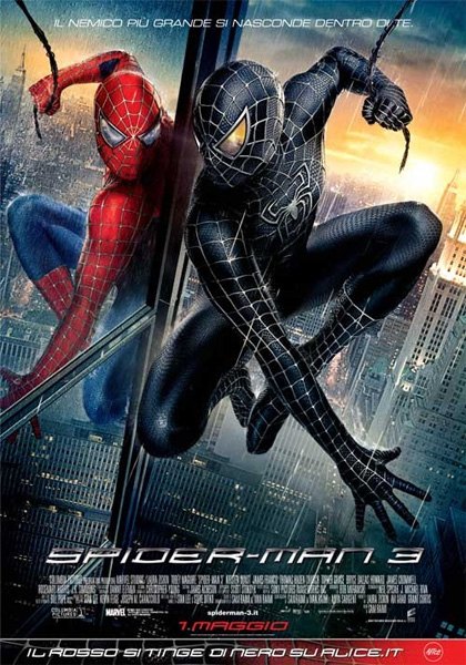 Film Su Spiderman Prodotti da Sony